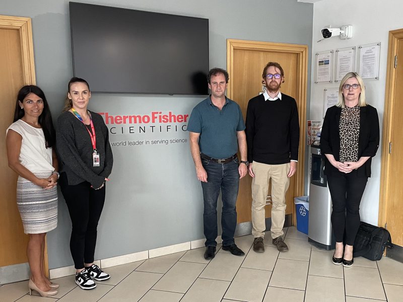 Thermo Fisher Scientific visual data 8